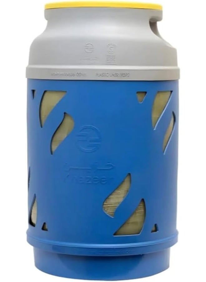 جاسكو اسطوانة مصنوعة من الالياف الزجاجية سعة 24.5 لتر - Image 2